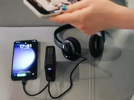 10000 power bank - Tracer Scout 10000mAh MAG+PD+QC - 5 nuotrauka