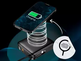 10000 power bank - Tracer Scout 10000mAh MAG+PD+QC - 9 nuotrauka