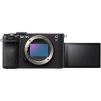 sony a7c ii - Sony A7C II Body (Juodas) - 4 nuotrauka