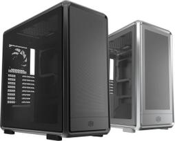 600 - Cooler Master MasterFrame 600 Mesh ARGB Juodas (Black) - 4 nuotrauka
