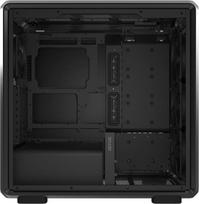 600 - Cooler Master MasterFrame 600 Mesh ARGB Juodas (Black) - 5 nuotrauka
