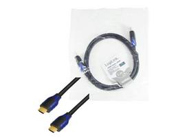hdmi 1m laidas - LogiLink Cable HDMI / HDMI 1m - 4 nuotrauka