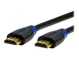 hdmi 1m laidas - LogiLink Cable HDMI / HDMI 1m - 5 nuotrauka
