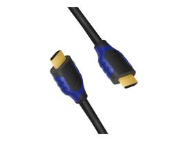 hdmi 1m laidas - LogiLink Cable HDMI / HDMI 1m - 6 nuotrauka