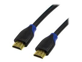 hdmi 1m laidas - LogiLink Cable HDMI / HDMI 1m - 11 nuotrauka