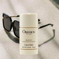 dezodorantas piestukinis - CALVIN KLEIN Obsession, 75ml - 3 nuotrauka