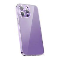 deklas apple iphone 14 - Baseus "Case and Tempered Glass Set Apple iPhone 14 Pro Max" Transparent - 6 nuotrauka