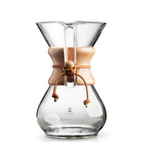 arbatinukas - Kavinukas Chemex Classic Coffee Maker 900 ml - 3 nuotrauka