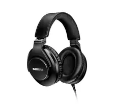 3m ausines - Shure SRH440A, juoda - 3 nuotrauka