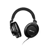 3m ausines - Shure SRH440A, juoda - 4 nuotrauka