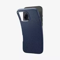 apple 16 pro max - Spigen Liquid Air iPhone 16 Pro Max blue ACS07989 - 2 nuotrauka