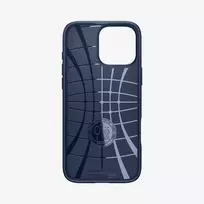 apple 16 pro max - Spigen Liquid Air iPhone 16 Pro Max blue ACS07989 - 4 nuotrauka