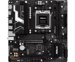 asrock b850 - ASRock B850M-X R2.0 AM5 Micro ATX - 2 nuotrauka