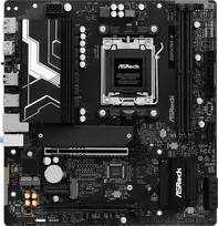 asrock b850 - ASRock B850M-X R2.0 AM5 Micro ATX - 7 nuotrauka