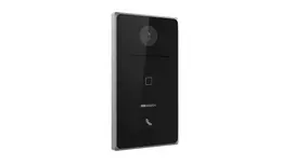 telefonspyne - Hikvision telefonspynė DS-KV6133-WME1 (Paviršinis, Juodas - Black) - 2 nuotrauka