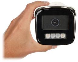 hikvision colorvu ip - Hikvision IP kamera DS-2CD2T87G2H-LI 2.8mm (Balta/White) - 7 nuotrauka