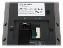 telefonspyne - BELAIDINĖ VAIZDO TELEFONSPYNĖ DS-KV9503-WBE1 Wi-Fi / IP Hikvision - 5 nuotrauka