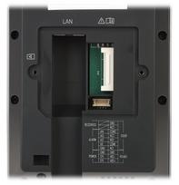 telefonspyne - BELAIDINĖ VAIZDO TELEFONSPYNĖ DS-KV9503-WBE1 Wi-Fi / IP Hikvision - 6 nuotrauka