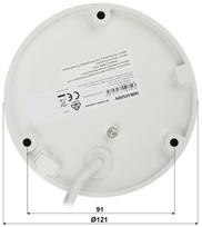 kamera sd - Hikvision IP Camera DS-2CD2186G2-ISU  Dome, 8 MP, 2.8, IP67, IK10, H.265 , Built-in micro SD/SDHC/SD - 4 nuotrauka