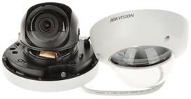 kamera sd - Hikvision IP Camera DS-2CD2186G2-ISU  Dome, 8 MP, 2.8, IP67, IK10, H.265 , Built-in micro SD/SDHC/SD - 7 nuotrauka