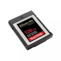 sandisk extreme pro - SanDisk Extreme PRO, 128 GB - 2 nuotrauka