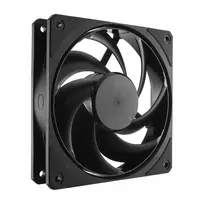 cooler master - Cooler Master Mobius 120 Black Edition 120 mm Fan - 2 nuotrauka