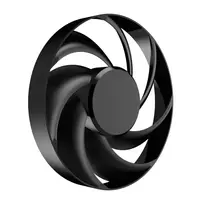cooler master - Cooler Master Mobius 120 Black Edition 120 mm Fan - 3 nuotrauka