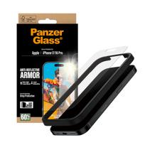 armor 17 pro - PanzerGlass PG23154 PanzerGlass ® Anti-Reflective Armor Screen Protector iPhone 17 | iPhone 16 Pro w. EasyAligner - 2 nuotrauka