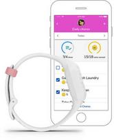 garmin vivofit jr.3 laikrodis - Garmin vivofit jr3 Disney Princess - 6 nuotrauka