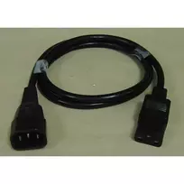 maitinimo kabelis c14 c13 - Qoltec AC Adapter For Asus Tablet 2.5 x 0.7mm 50081.30W - 2 nuotrauka