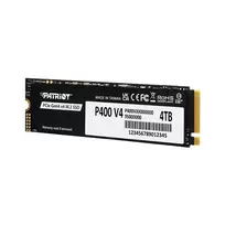 2tb hdd - Patriot P400 V4 4TB M.2 PCIe Gen4 NVMe SSD - 3 nuotrauka