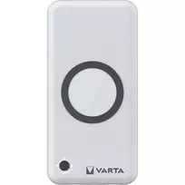 power bank wireless - Powerbank Varta Wireless 10000 mAh Baltas - 3 nuotrauka