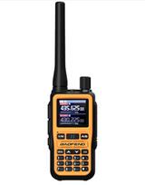 racijos - Baofeng UV-5R EU MINI USB-C Bluetooth VHF UHF Aviacijos Juosta Oranžinė (Orange) Walkie-Talkie - 4 nuotrauka