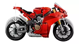 ducati panigale lego - LEGO Technic Ducati Panigale V4 S 42202 - 5 nuotrauka