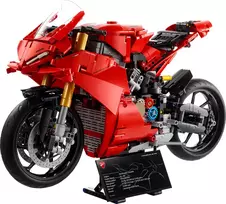 ducati panigale lego - LEGO Technic Ducati Panigale V4 S 42202 - 8 nuotrauka