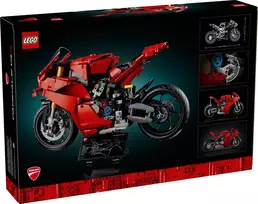 ducati panigale lego - LEGO Technic Ducati Panigale V4 S 42202 - 9 nuotrauka