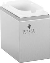 padazo dozatorius - Royal Catering Padažų dozatorius su nerūdijančio plieno pompa, 2 l - 3 nuotrauka