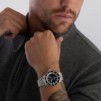 mechaninis automatinis laikrodis - EMPORIO ARMANI AR60079 Sea Explorer AUTOMATIC - 5 nuotrauka