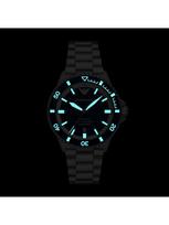 mechaninis automatinis laikrodis - EMPORIO ARMANI AR60079 Sea Explorer AUTOMATIC - 6 nuotrauka