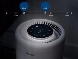 oro filtras - Levoit Core 200S - 3 nuotrauka
