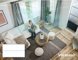 oro filtras - Levoit Core 200S - 4 nuotrauka