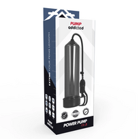 vagina - Penio pompa Pumped Addicted RX-5 - 2 nuotrauka