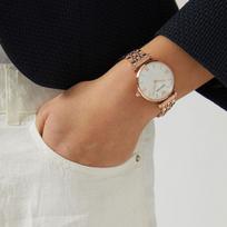 emporio armany laikrodziai - EMPORIO ARMANI AR11110 Moteriškas Laikrodis - 3 nuotrauka