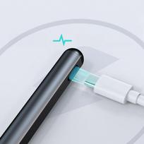 stylus piestukas - Metapen Pen M1 Stylus Juodas (Black) - 2 nuotrauka
