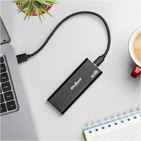 m2 ssd - M2 USB C 3.0 SSD - 4 nuotrauka