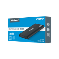 m2 ssd - M2 USB C 3.0 SSD - 5 nuotrauka