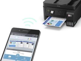 epson ecotank - Epson EcoTank ET-4800 - 2 nuotrauka