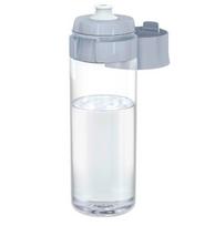 vandens filtras brita - Brita Vital filtravimo butelis 0,6 l Pastelinė mėlyna (Pastel Blue) - 4 nuotrauka