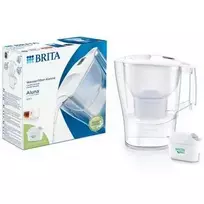 vandens filtras brita - Brita Aluna, 2.4 l, balta (White), 1 vnt. - 2 nuotrauka
