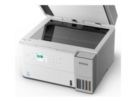 epson ecotank - Epson Multifunctional printer | EcoTank L6376 | Inkjet | Colour | A4 | Wi-Fi | White | C11CL43404 - 3 nuotrauka